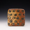 Set of 4 side square plates