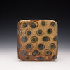Set of 4 side square plates