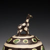 Giraffe Jar