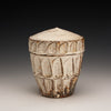 Fluted Jar