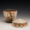 Fluted Jar