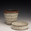 Nuka Fluted Jar
