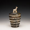 Giraffe Jar
