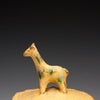 Giraffe Jar