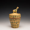 Giraffe Jar