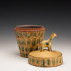 Giraffe Jar