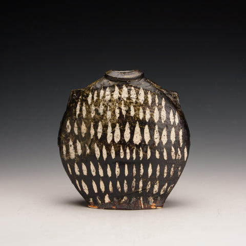 Small Ovoid Bottle