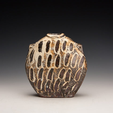 Small Ovoid Bottle