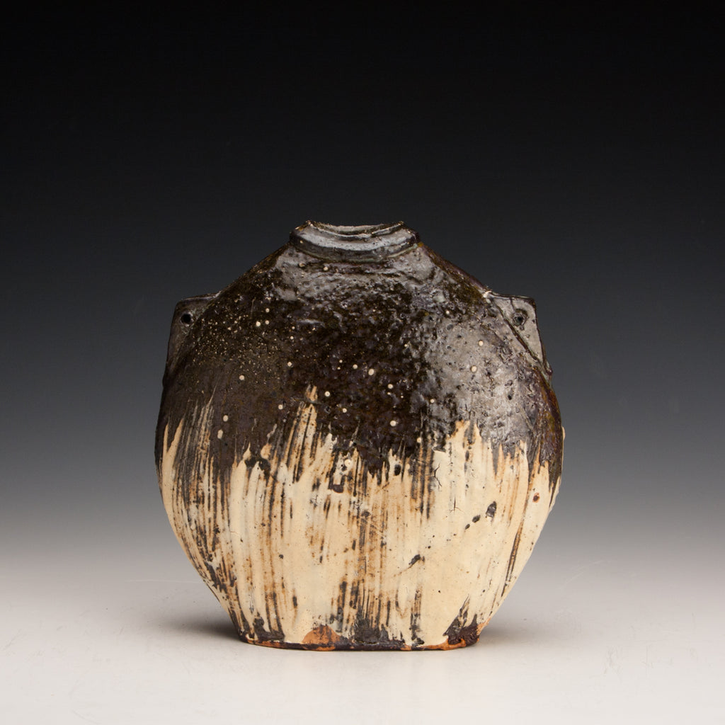 Small Ovoid Bottle