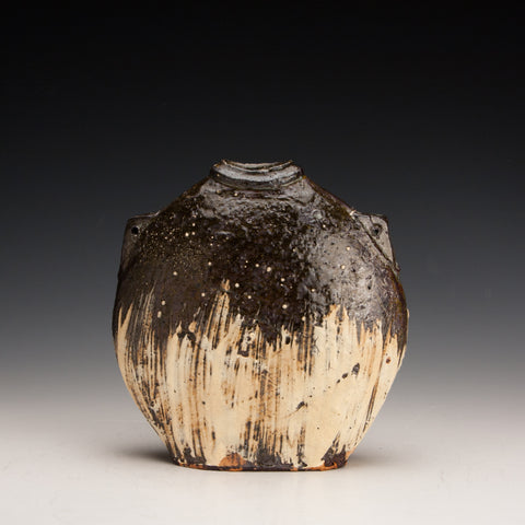 Small Ovoid Bottle