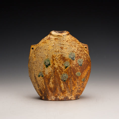 Small Ovoid Bottle