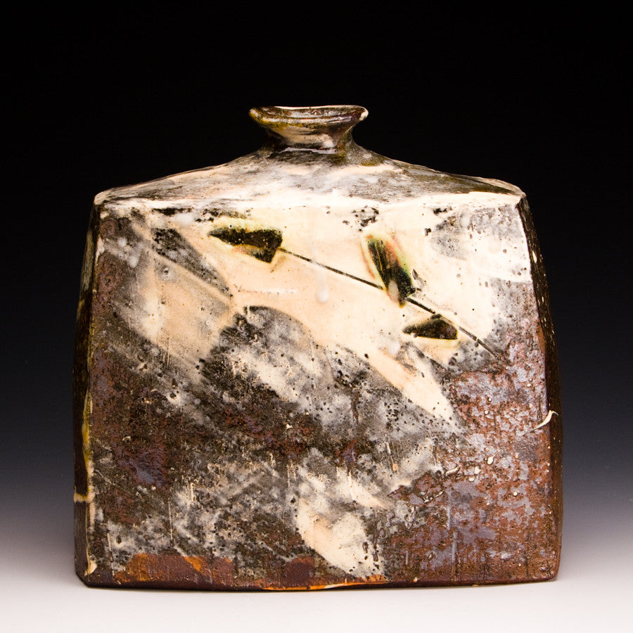 Rectangular Bottle