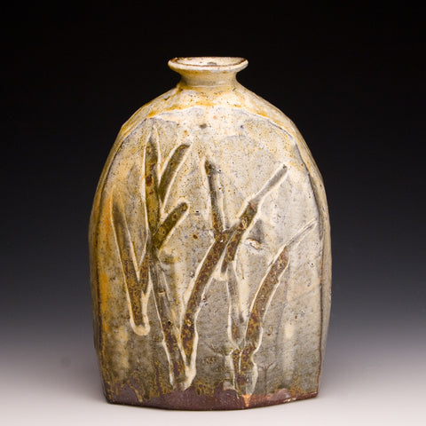 Faceted Bottle