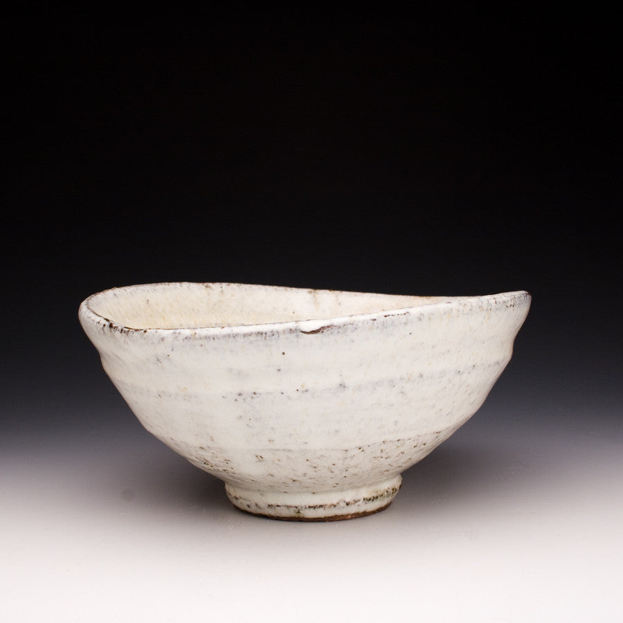 Oval Serving Bowl