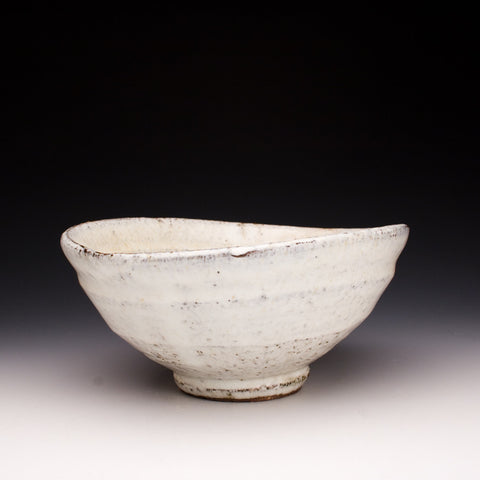 Oval Serving Bowl