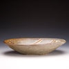 Oval Bowl with Rim