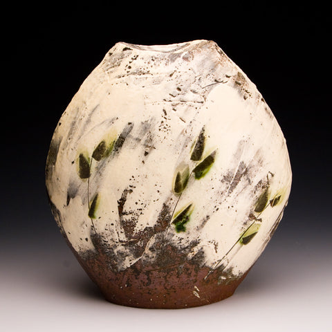 Oval Vase