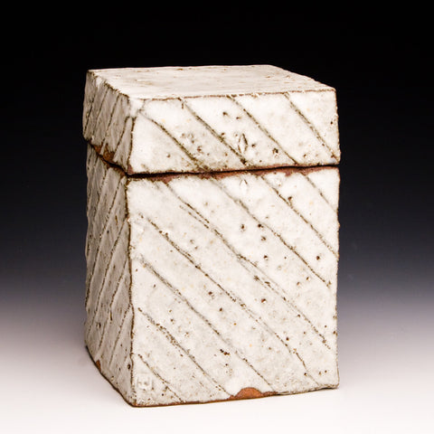 Fluted Box