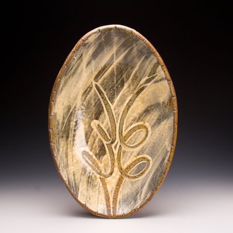 Oval Platter