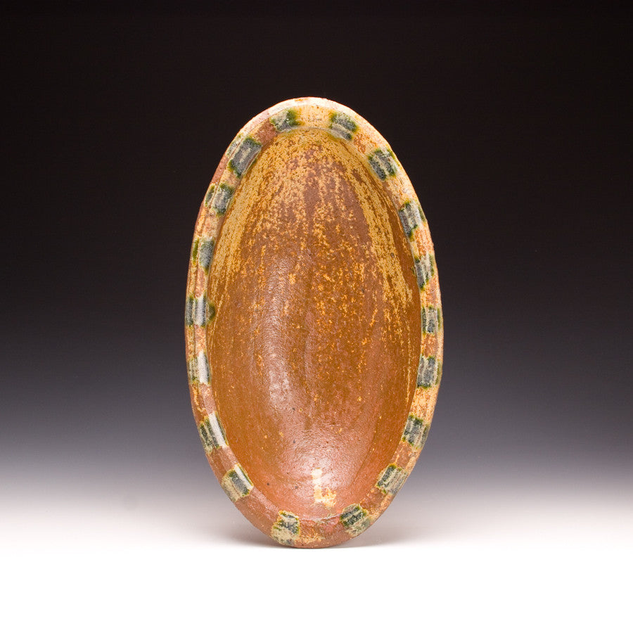 21. Oval Bowl