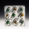 Set of 2 Square Plates