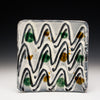 Set of 2 Square Plates