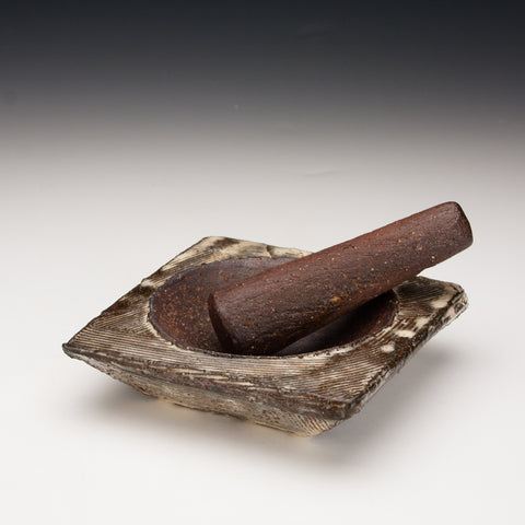 Mortar and Pestle