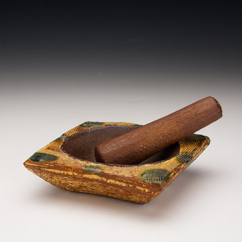 Mortar and Pestle