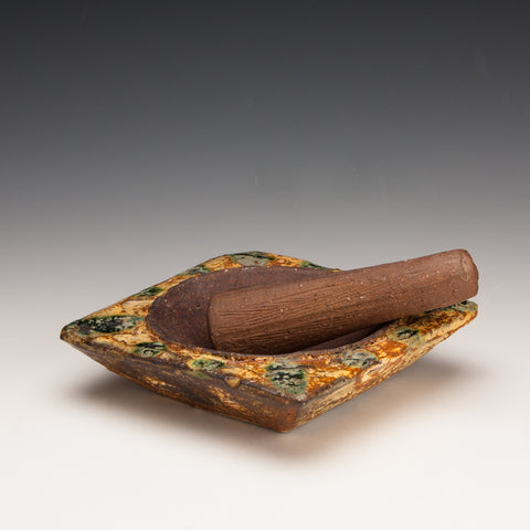 Mortar and Pestle