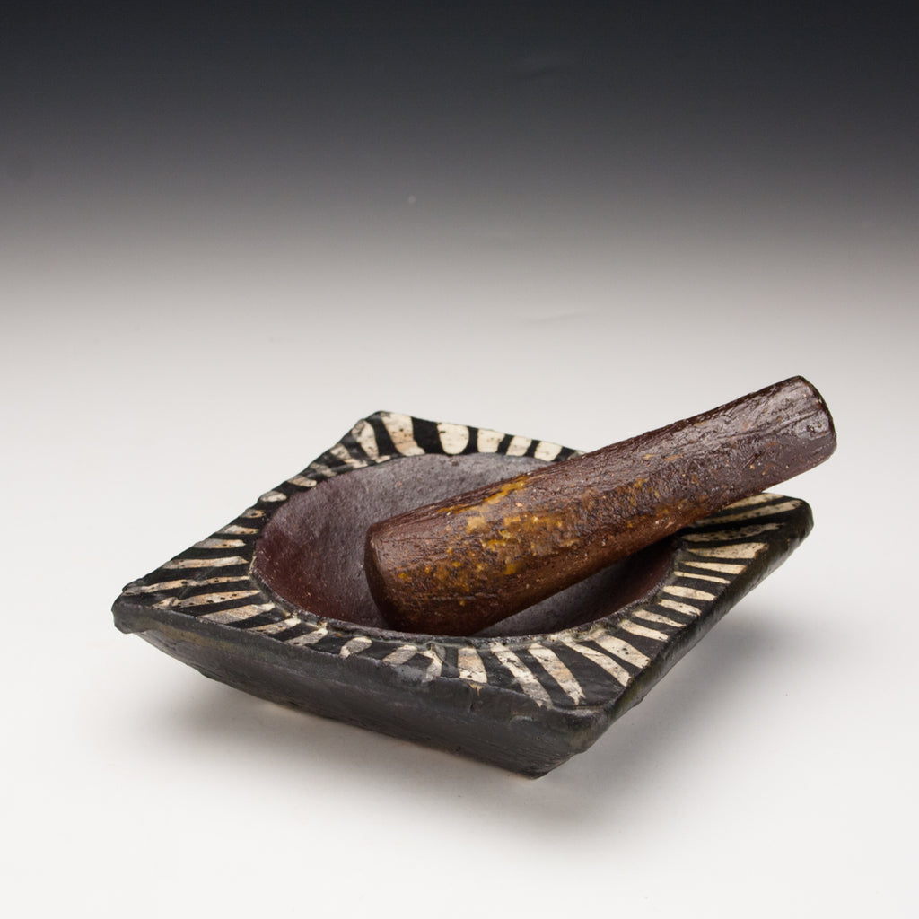 Mortar and Pestle