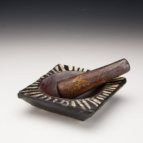 Mortar and Pestle