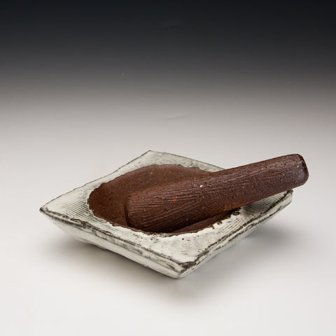 Mortar and Pestle