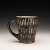 Iron and White Mug