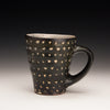 Iron and White Mug