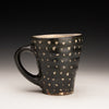 Iron and White Mug