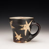 Iron and White Mug