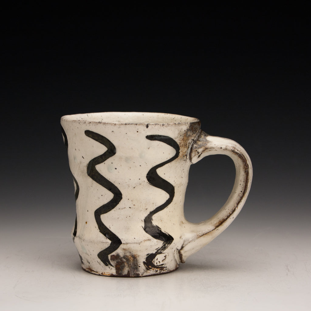 Black and White Mug