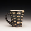Iron and White Mug