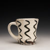 Black and White Mug