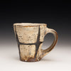 Iron and White Mug