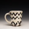 Black and White Mug