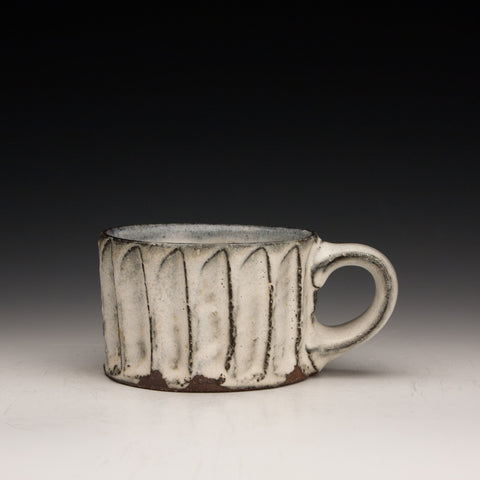 Carved Nuka Mug
