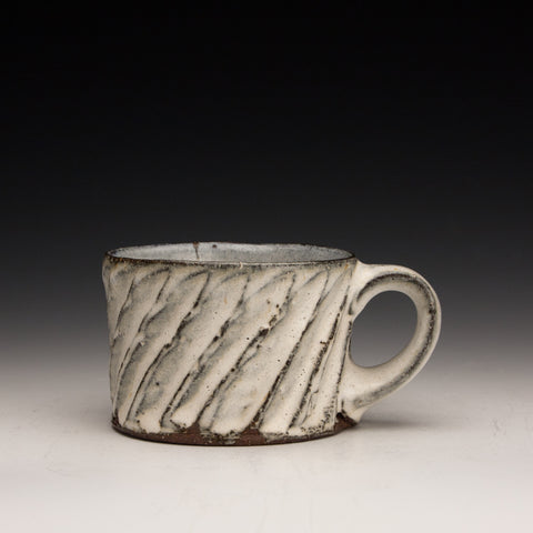 Carved Nuka Mug