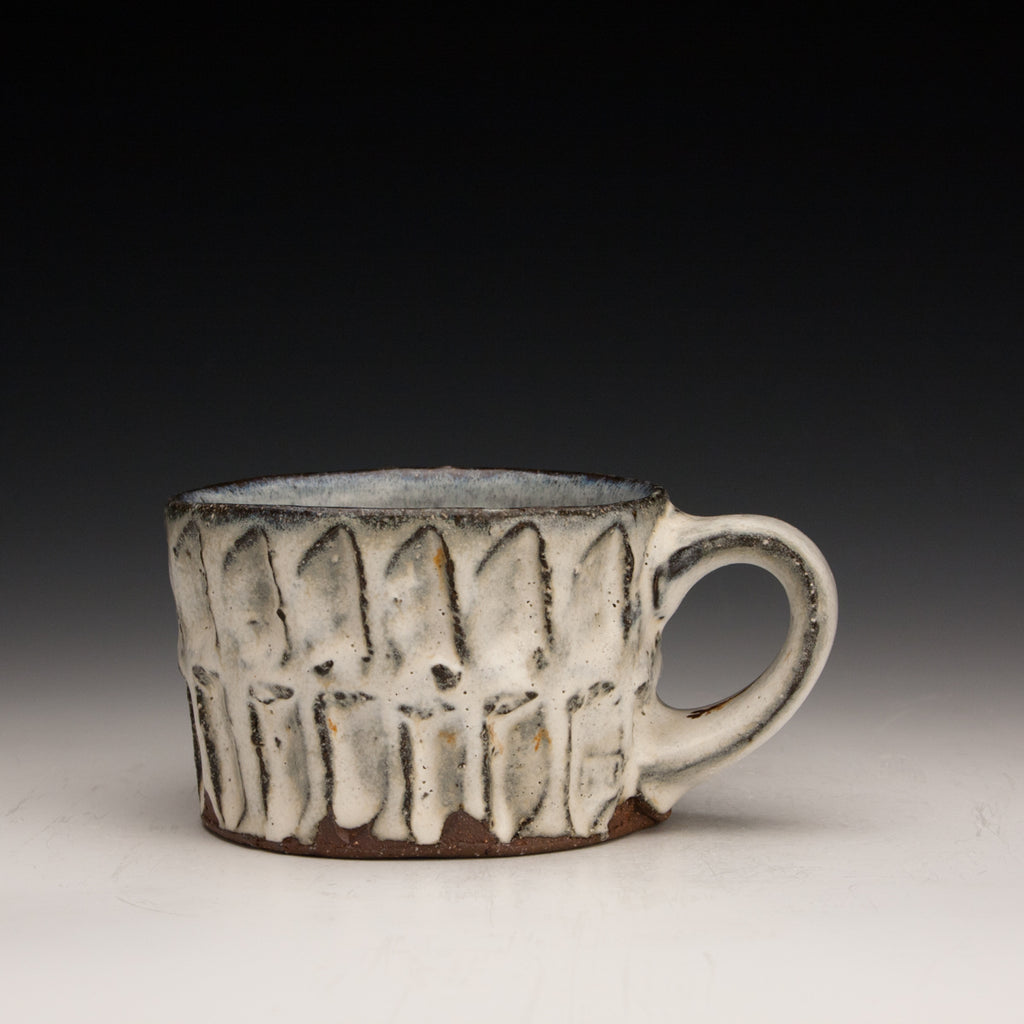Carved Nuka Mug