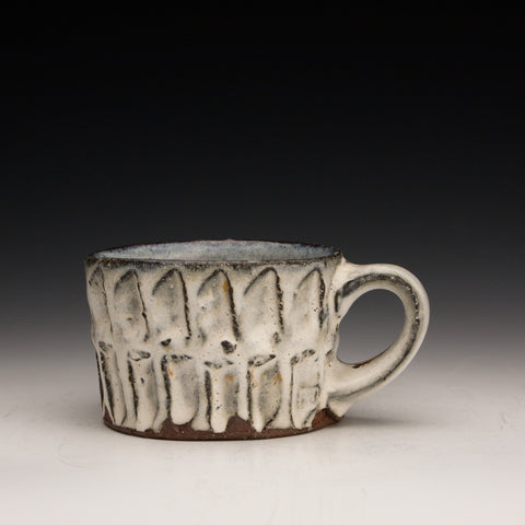 Carved Nuka Mug