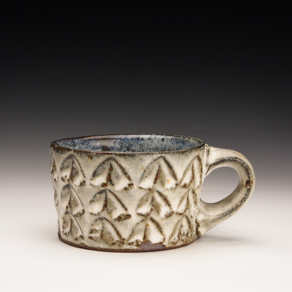 Carved Nuka Mug