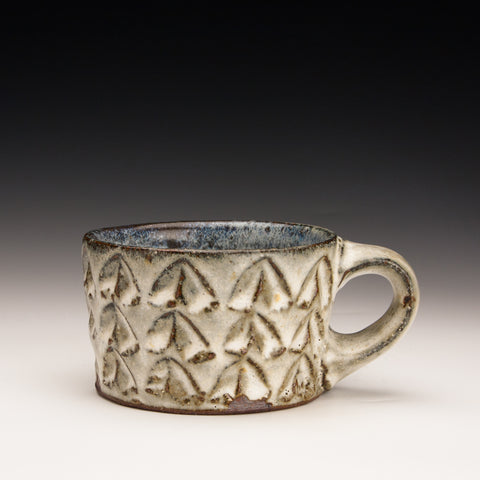 Carved Nuka Mug