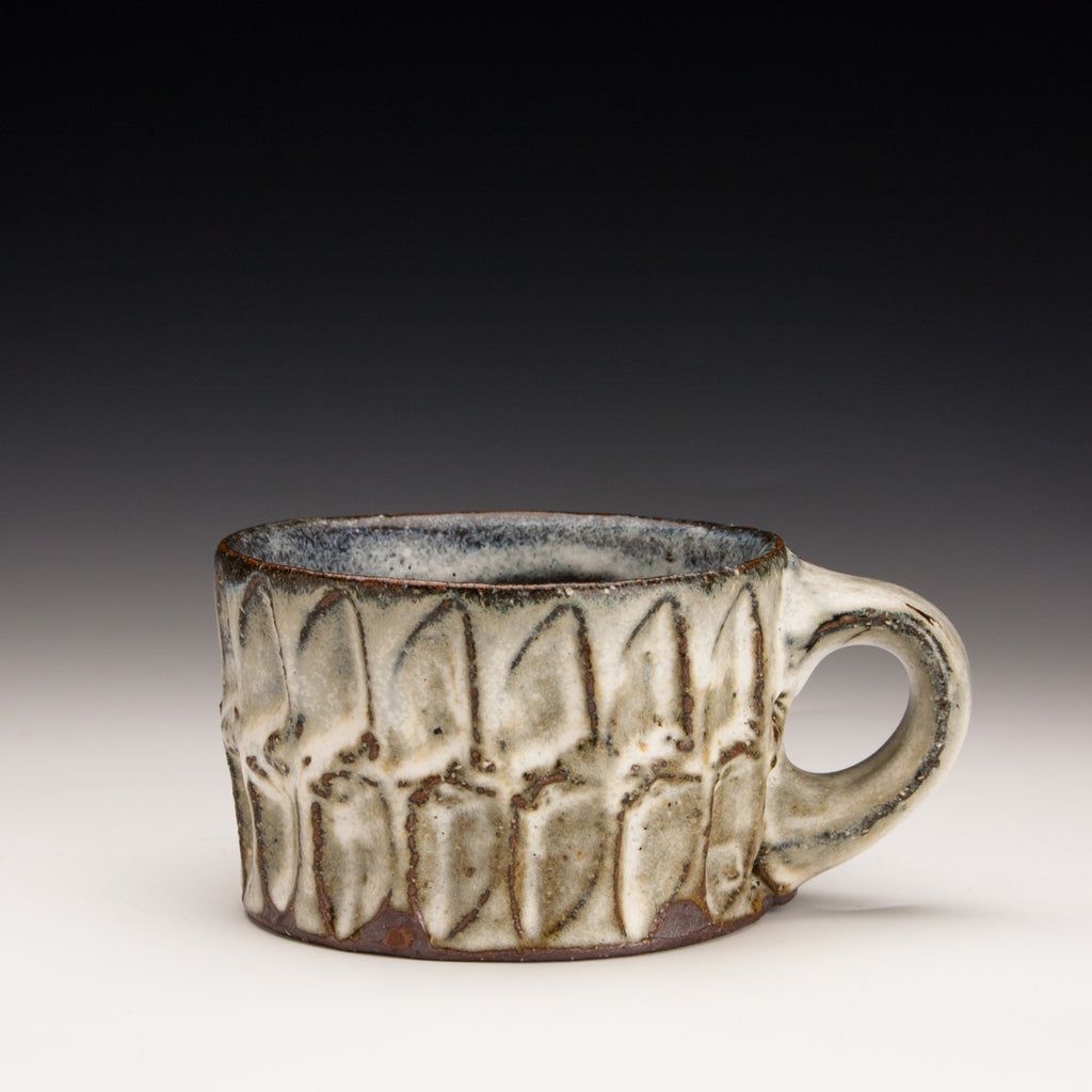 Carved Nuka Mug