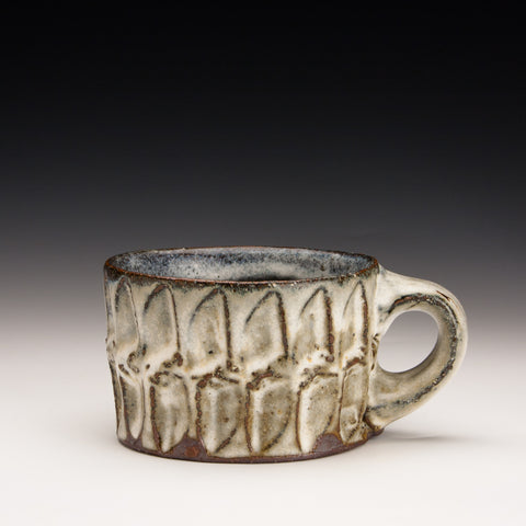 Carved Nuka Mug