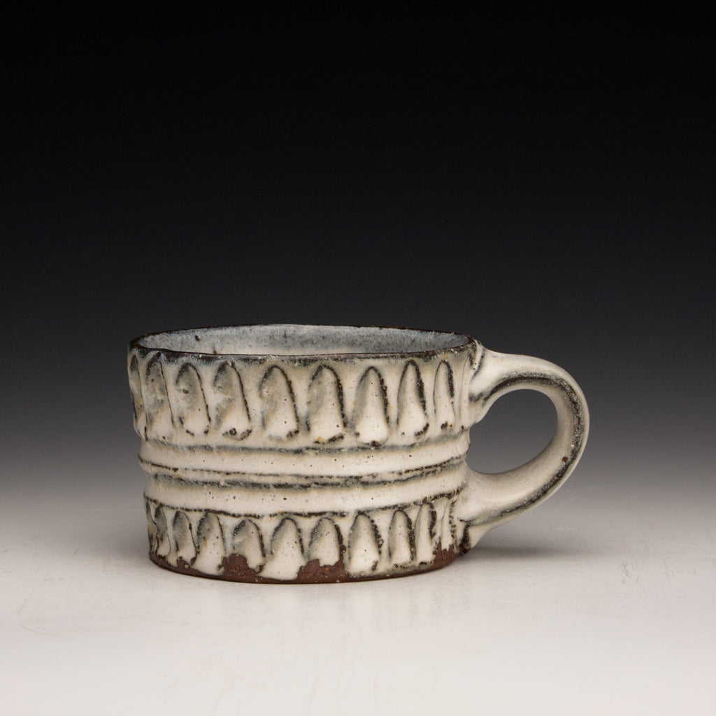 Carved Nuka Mug